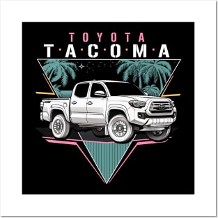 New Age Tacoma Posters and Art